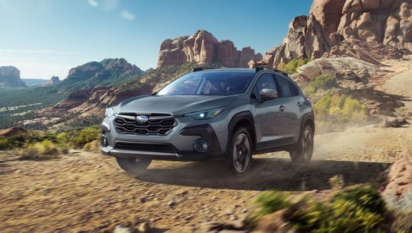 The 2025 Subaru Crosstrek Performance