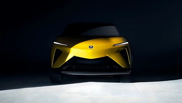 The All-Electric RSX Prototype – A Bold New Chapter Coming in 2026