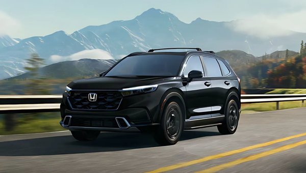 Honda's 2025 Civic, Accord & CR-V Earn Top Kelley Blue Book Resale Value Awards
