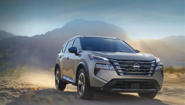 Exploring the 2025 Nissan Rogue: Power, Efficiency, and Confidence on the Road