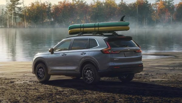 Honda Civic, Accord, and CR-V Earn 2025 Kelley Blue Book Best Resale Value Awards
