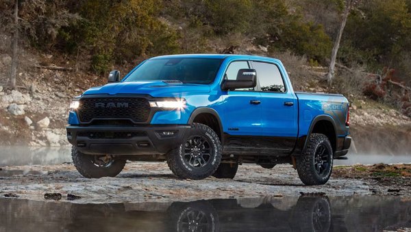 Find the Answers to Your Most Frequently Asked Questions about the 2025 Ram 1500