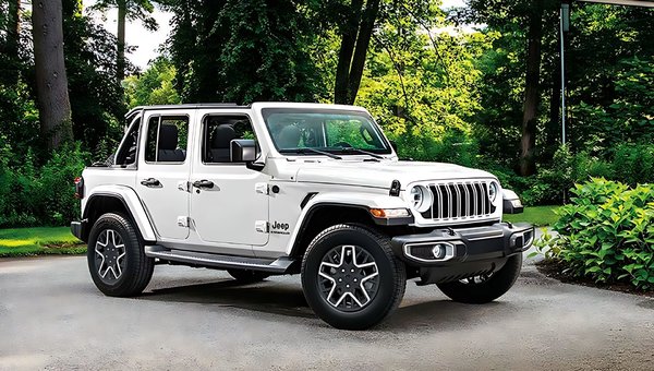 How Customizable is the Jeep Wrangler?