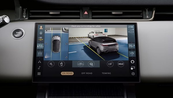 2025 Range Rover Evoque: Safe and Sound Simultaneously