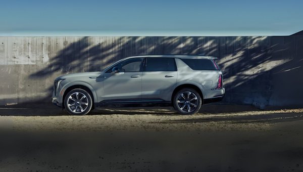 Cadillac Escalade IQL 2026 : l’élégance électrique à son apogée