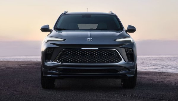 Embarquez à bord du Buick Encore GX 2026