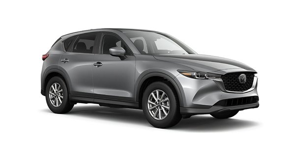 Et si vous vous offriez le Mazda CX-5 GX 2025 cette année ?