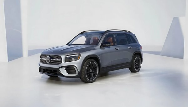 Tout savoir sur la Mercedes-Benz GLB 2026