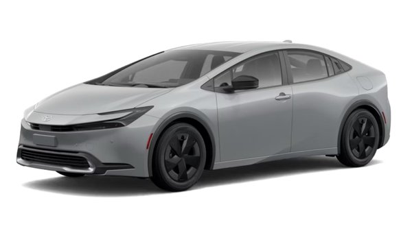 Découvrez la Prius Hybride Branchable SE 2025