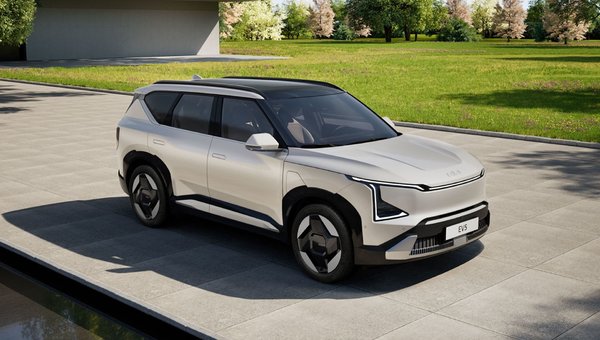 Le Kia EV5 2026 est arrivé : un modèle inédit pour les conducteurs d’aujourd’hui