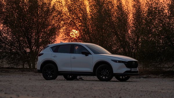Réponses aux questions les plus fréquentes sur le Mazda CX-5 2025