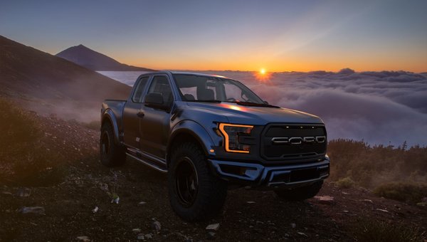 La gamme de camions Ford 2025 est arrivée : prête à vous impressionner
