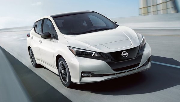 Top 5 Affordable Electric Cars in Canada