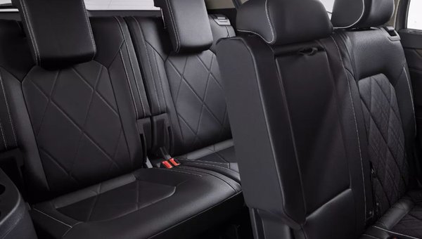 Step Inside the 2025 VW Atlas: A Look at Its Fresh New Design