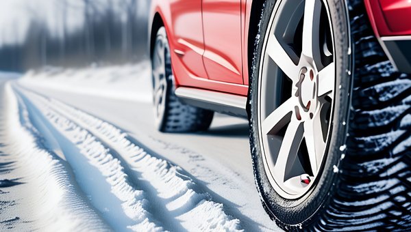 Winter Tires Mandatory on Most B.C. Highways Starting Oct. 1