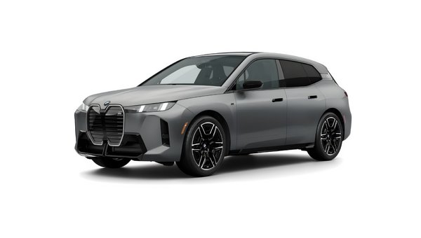 2025 BMW iX Trims Bring Luxury to Every Drive
