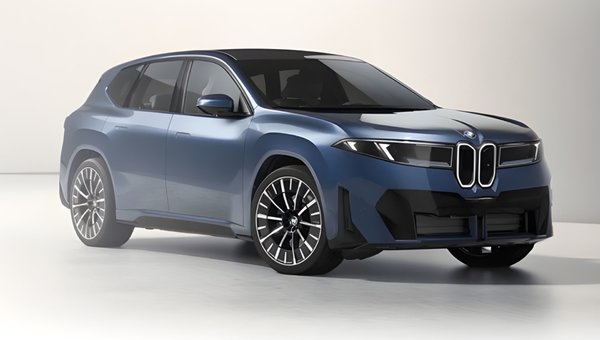 The All-New BMW iX3 Is Ready to Impress