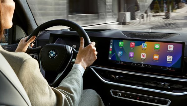 Driving with Confidence: Top Safety Features of the 2025 BMW X5