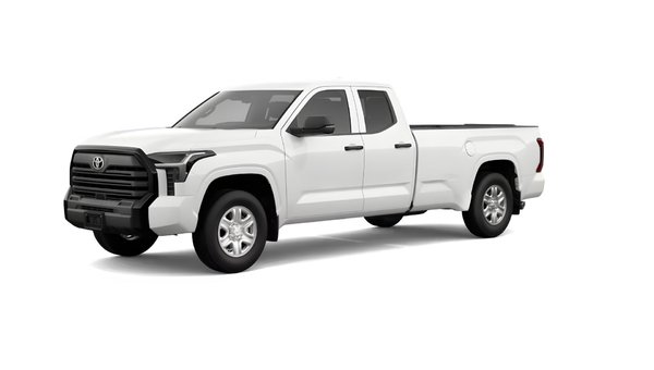 The 2025 Toyota Tundra Trims You Need to Know