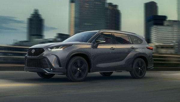 The 2025 Toyota Highlander Redefines Everyday Confidence