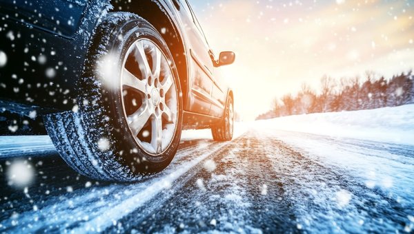 From Oct. 1, Winter Tires Become a Must on B.C.’s Highways