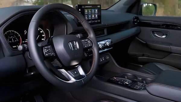 2025 Honda Pilot: The Tech & Safety Features Every Driver Will Love
