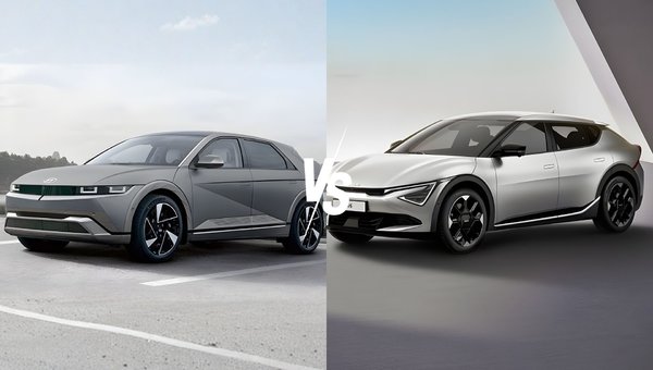 2025 Hyundai IONIQ 5 vs. 2025 Kia EV6: A Modern EV Faceoff