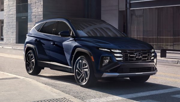 2025 Hyundai Tucson: Performance Features That Redefine the Drive