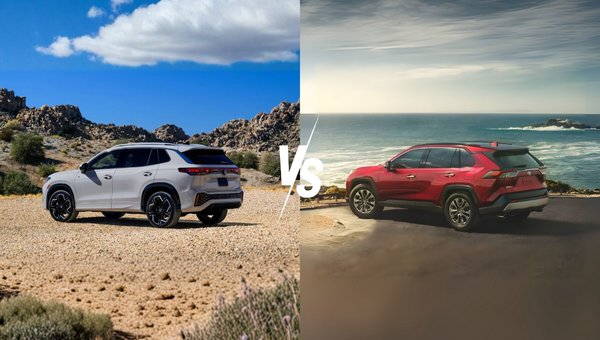 2025 Volkswagen Tiguan vs. 2025 Toyota RAV4: A Canadian Buyer’s Look