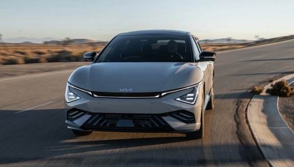 2026 Kia EV6 Performance Features