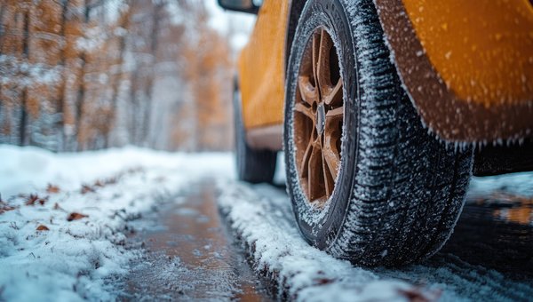 Driving in B.C. This Fall? Winter Tires Will Be Mandatory by Oct. 1