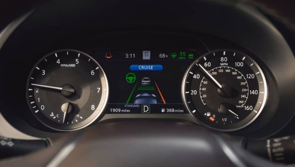 Why the 2025 INFINITI QX50 Is Built for Confidence on Every Drive