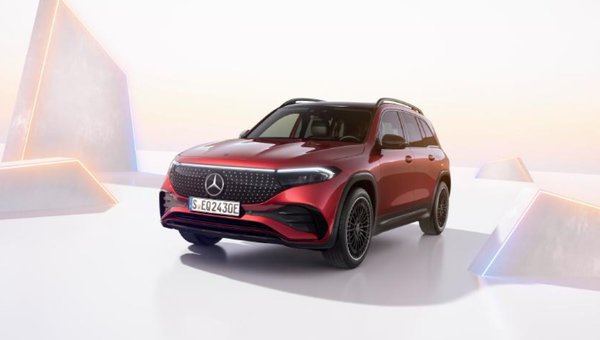 How Far Can the 2025 EQB Go? Performance & Range Breakdown