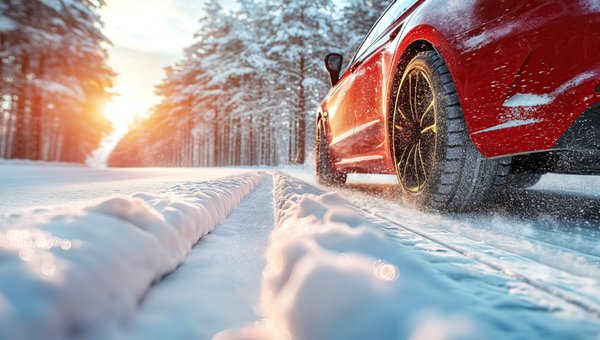 From Oct. 1, B.C. Drivers Must Gear Up for Winter Tire Rules