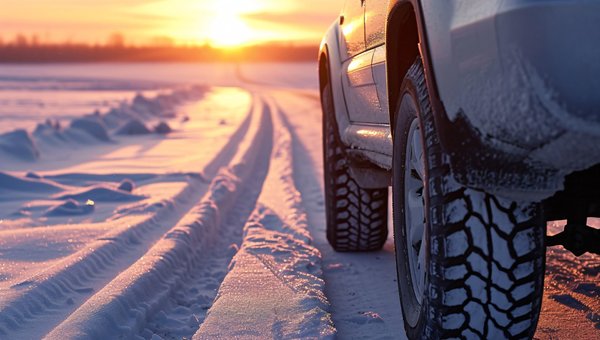 Winter Travel Alert: Mandatory Tires for B.C. Drivers This October