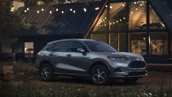 2025 Honda HR-V: Engineered to Keep Up With Your Life