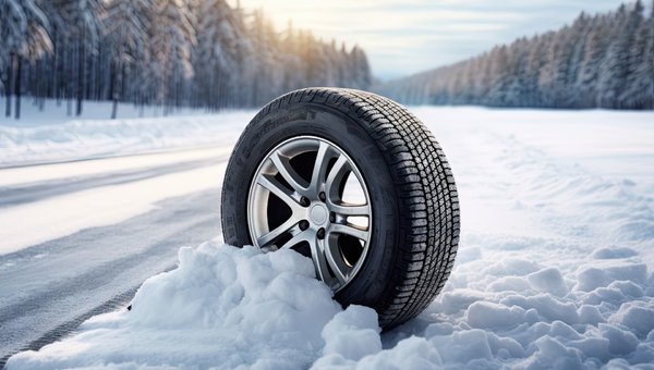 Winter Tire Rules Begin Oct. 1 in B.C.