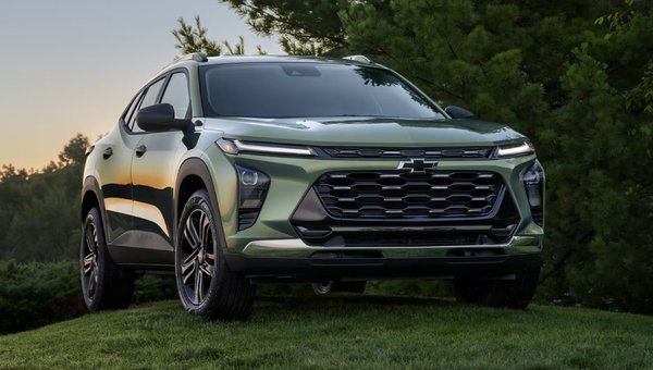 Chevrolet Trax 2026, compact mais redoutablement efficace