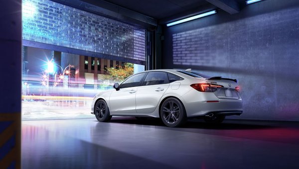 Honda Civic Si 2026, l’itinéraire d’une jolie sportive urbaine