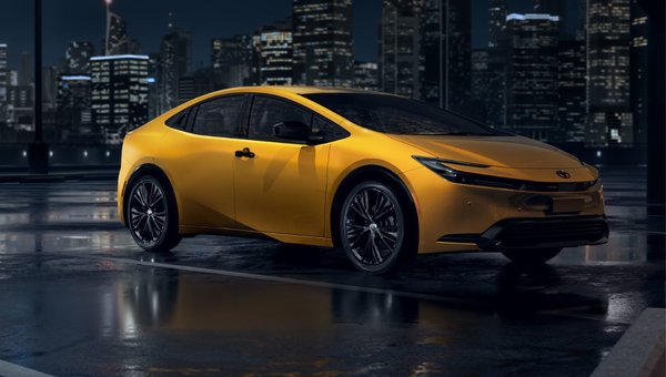 La Toyota Prius 2026 Hybride