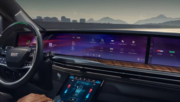 Inside the 2025 Cadillac Escalade: Tech and Safety That Redefine Luxury