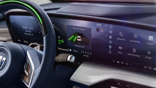 Top Tech and Safety Highlights in the 2025 Buick Enclave