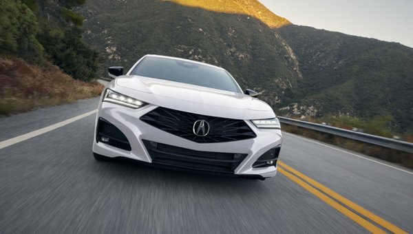The 2025 Acura Lineup Is Here to Redefine Luxury and Power