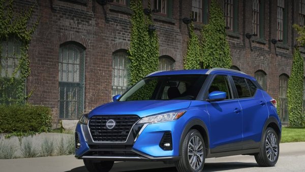 The 2025 Nissan Kicks Play Knows How to Move