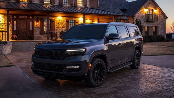 Inside the 2025 Wagoneer: A Deep Dive Into Its Most Luxurious Details
