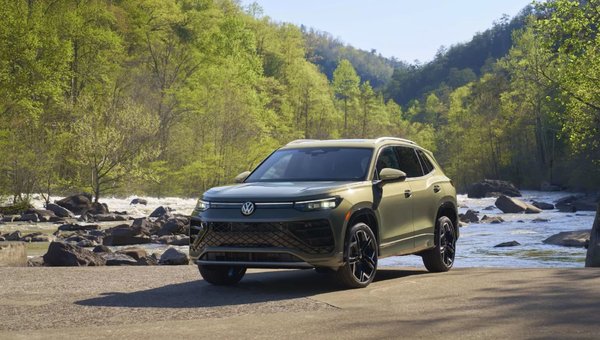 Volkswagen Tiguan 2026