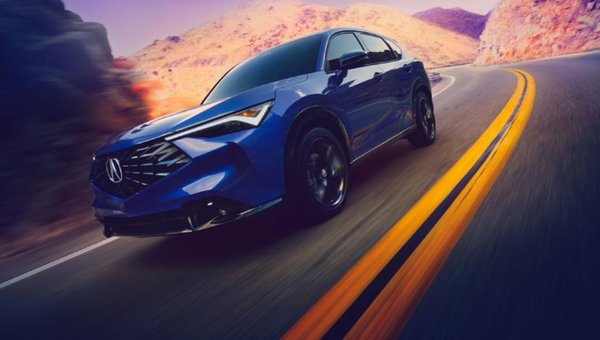 2025 Acura ADX vs. the Competition: Smart, Stylish, and Ready for Canadian Roads