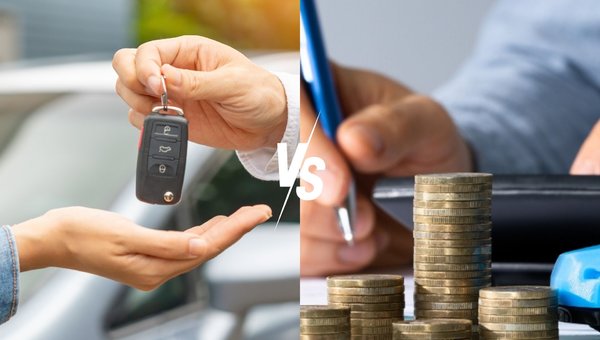 Leasing vs. Financing: What’s the Smarter Way to Get Behind the Wheel?
