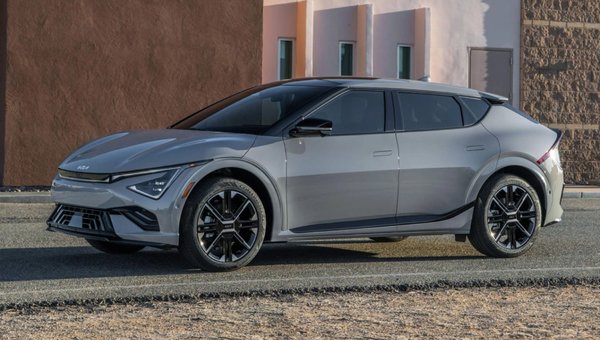 2025 Kia EV6: Performance, Charging, and Range