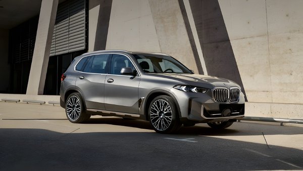 The Care Your BMW Deserves